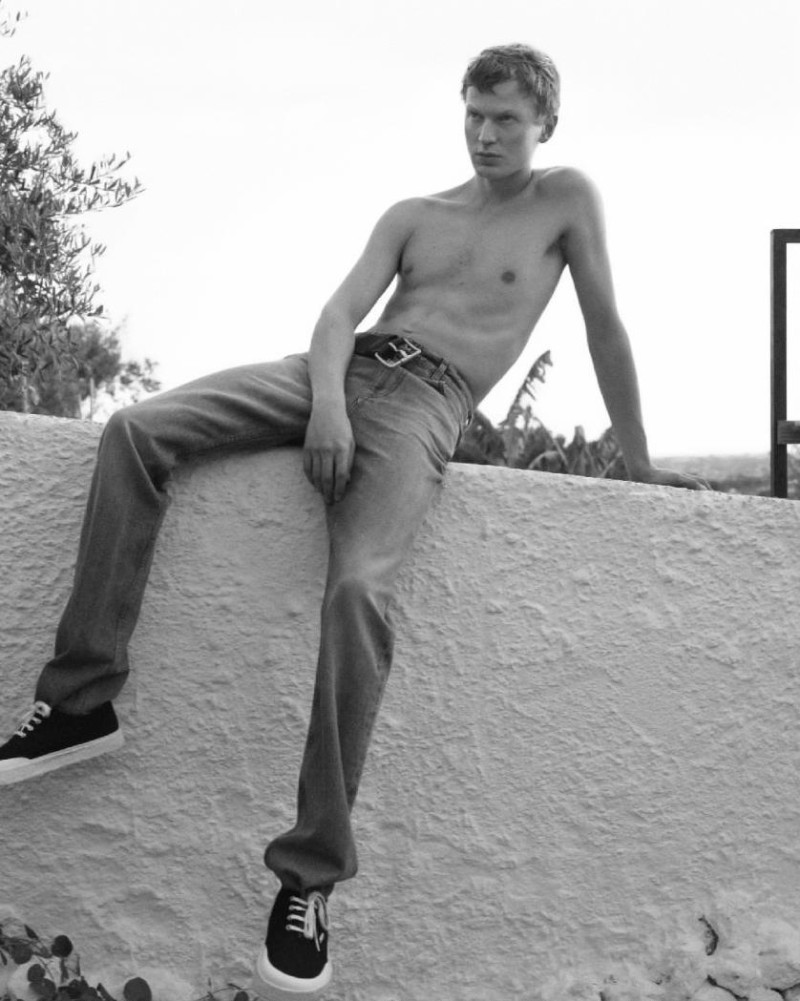 Julia Nobis featured in A Sicilian Romance - Part One, October 2024