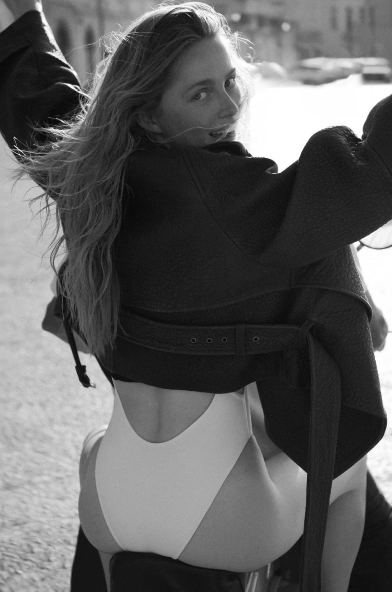 Julia Nobis featured in A Sicilian Romance - Part One, October 2024