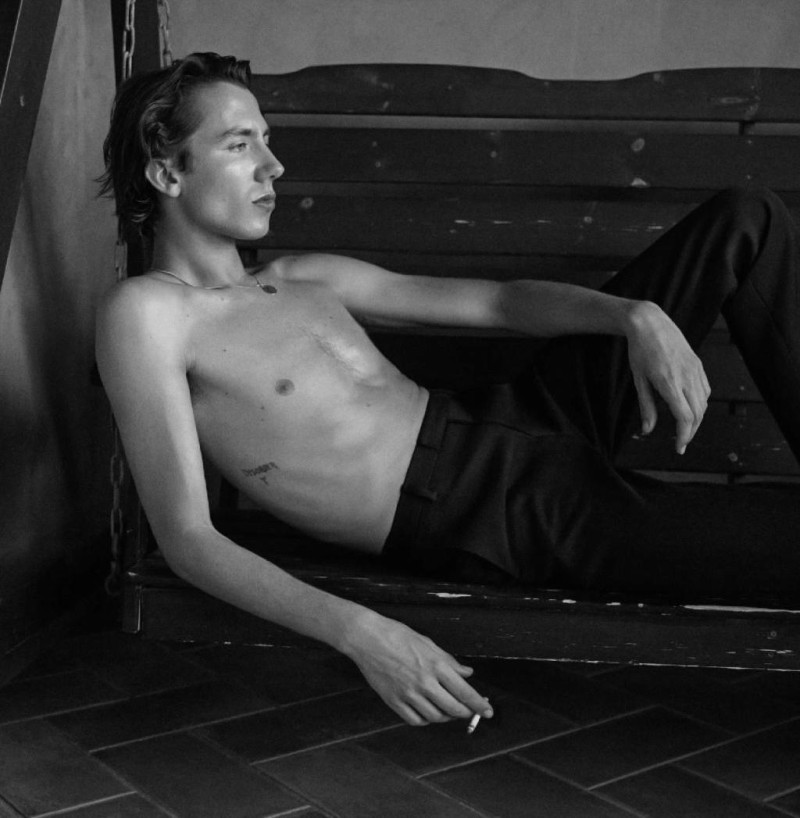 Julia Nobis featured in A Sicilian Romance - Part One, October 2024