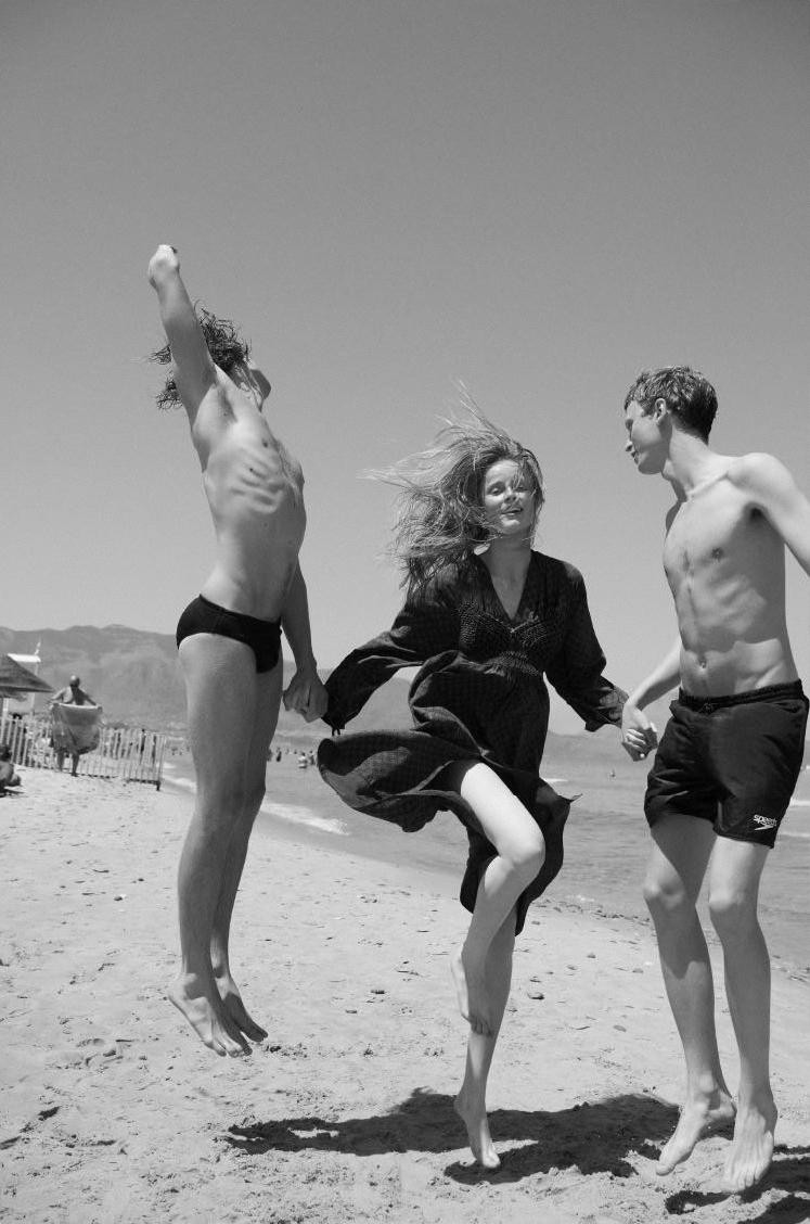 Julia Nobis featured in A Sicilian Romance - Part Two, October 2024