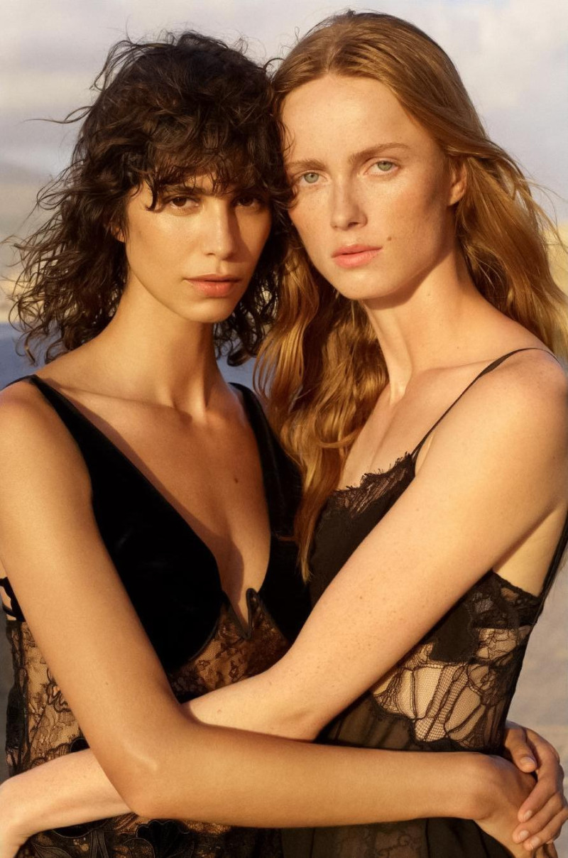 Julia Nobis featured in A Sicilian Romance - Part Two, October 2024