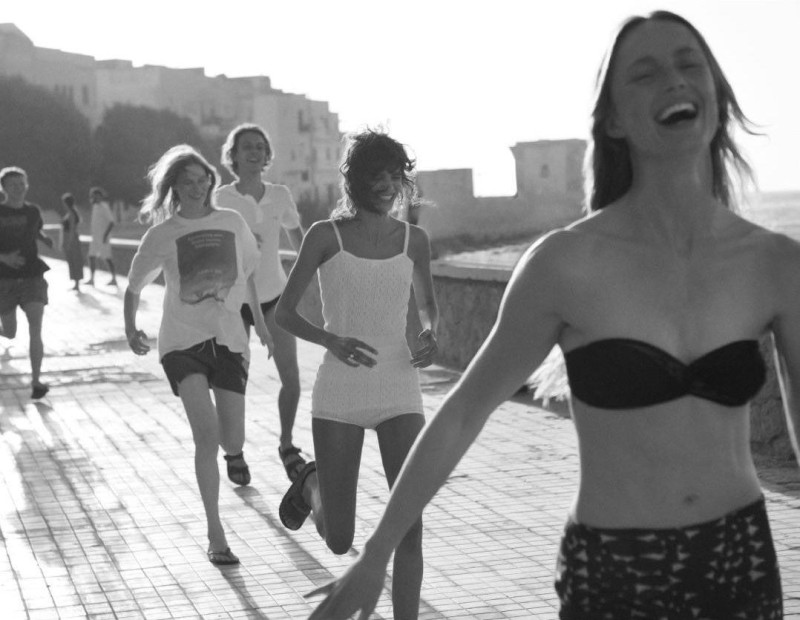 Julia Nobis featured in A Sicilian Romance - Part Two, October 2024