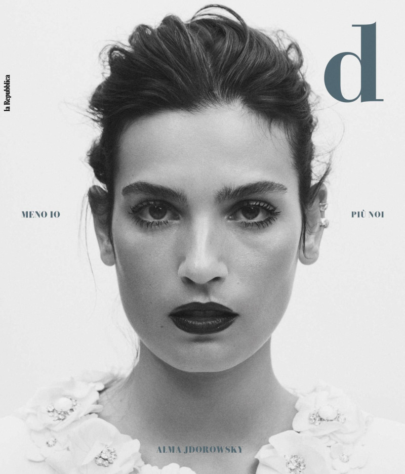 Alma Jodorowsky featured in Ce N\'Est Qu\'Un Debut, November 2024