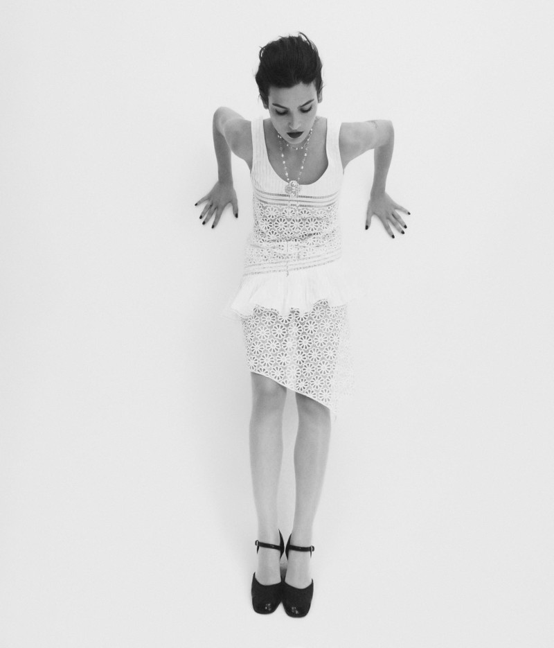 Alma Jodorowsky featured in Ce N\'Est Qu\'Un Debut, November 2024