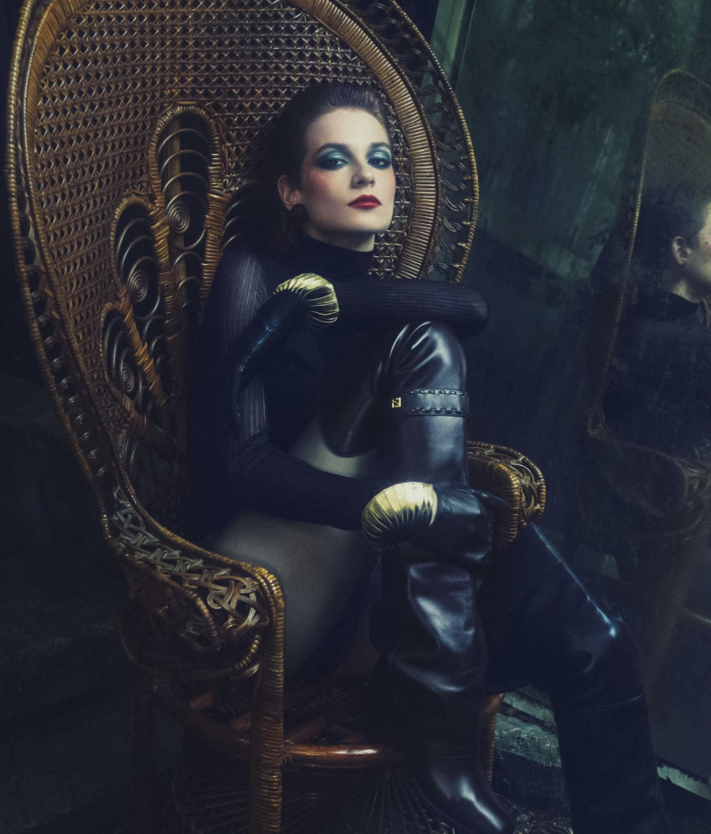 Bethany Nagy featured in The Edge Of Reality, November 2024