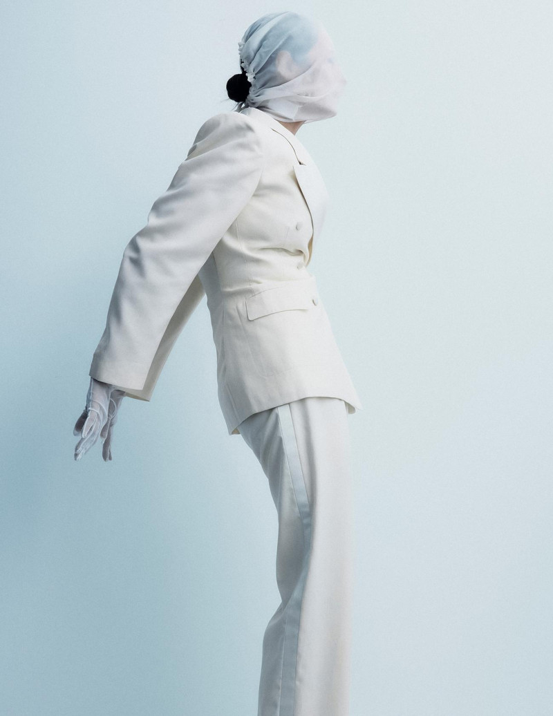 Caroline de Maigret featured in Caroline De Maigret, October 2024