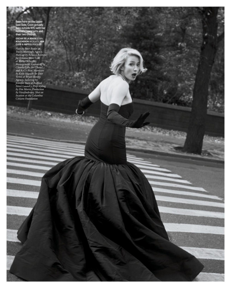 Now You See Her, February 2025