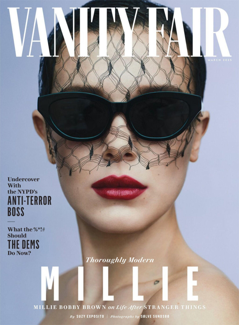 Thoroughly Modern Millie, March 2025