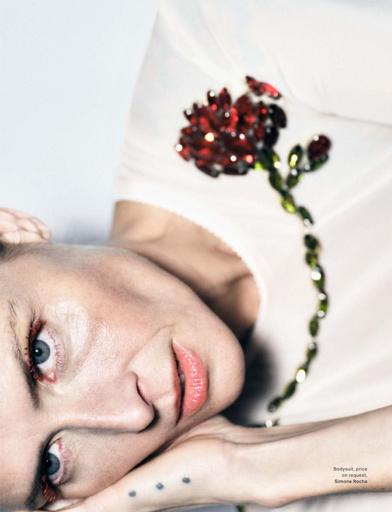 Tasha Tilberg featured in Basic Instinct, February 2025