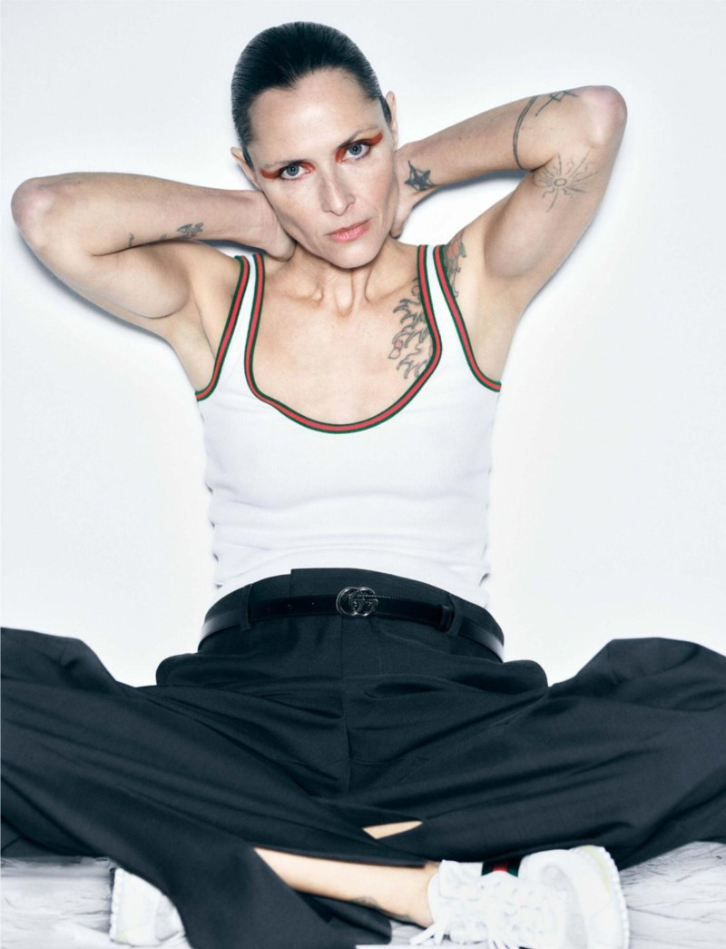Tasha Tilberg featured in Basic Instinct, February 2025