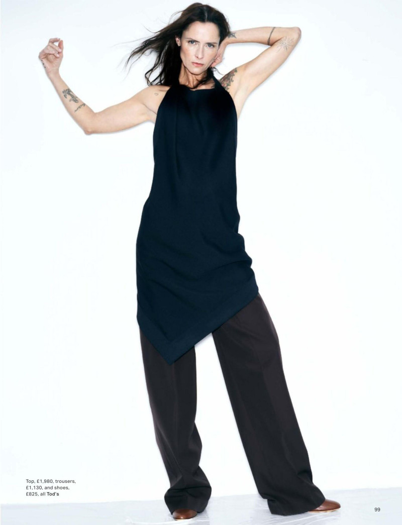 Tasha Tilberg featured in Basic Instinct, February 2025