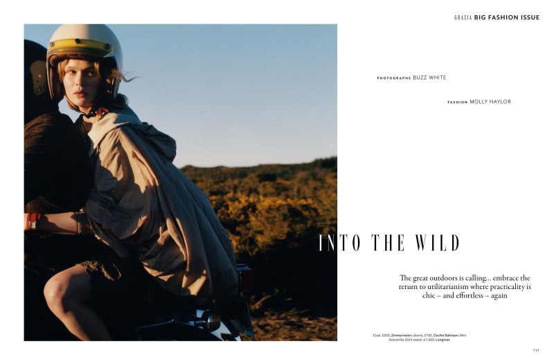 Into The Wild, February 2025