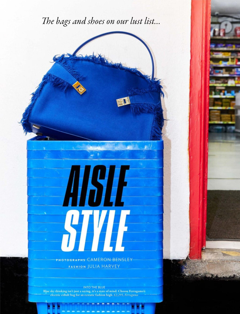 Aisle Style, February 2025