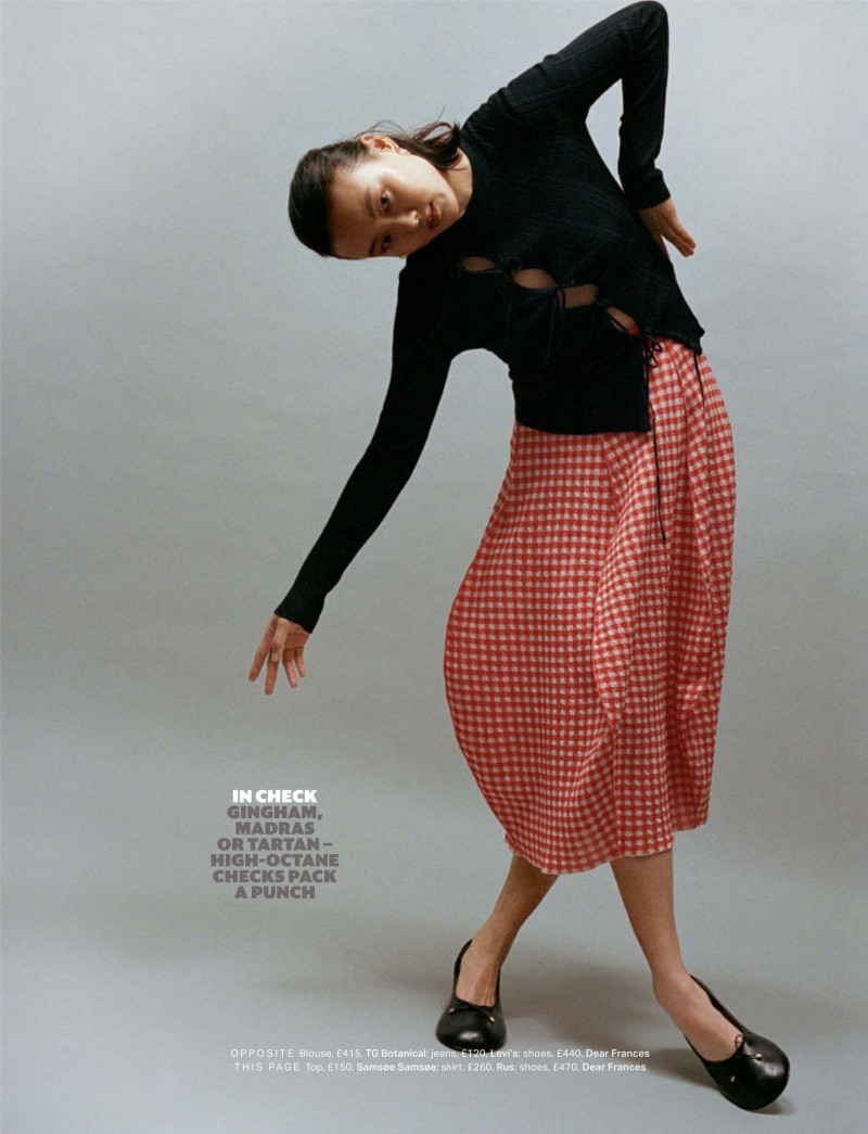 Gia Tang featured in Spring Forward, February 2025