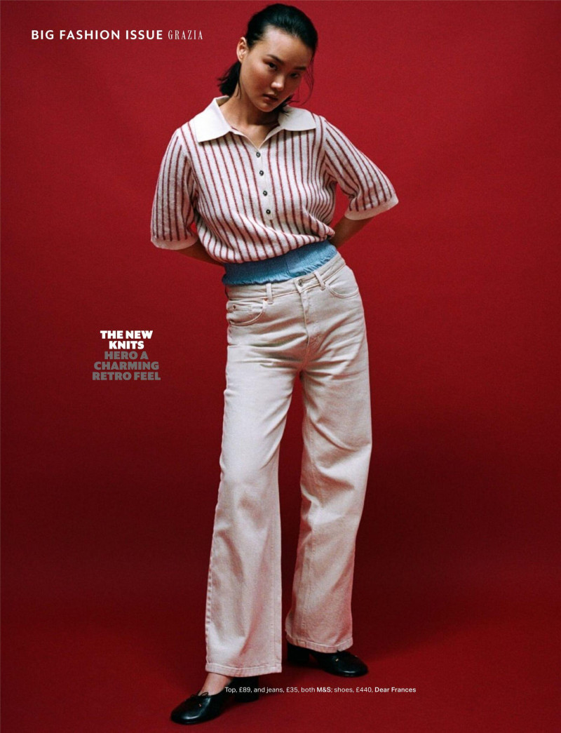 Gia Tang featured in Spring Forward, February 2025