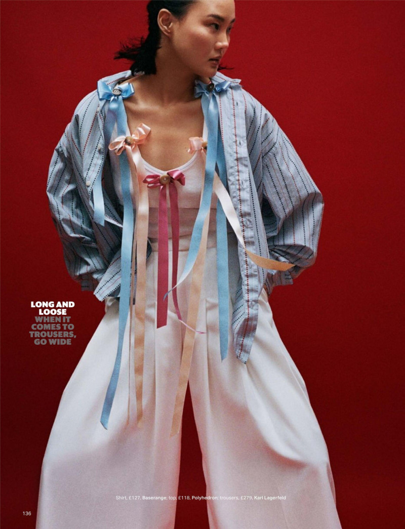 Gia Tang featured in Spring Forward, February 2025