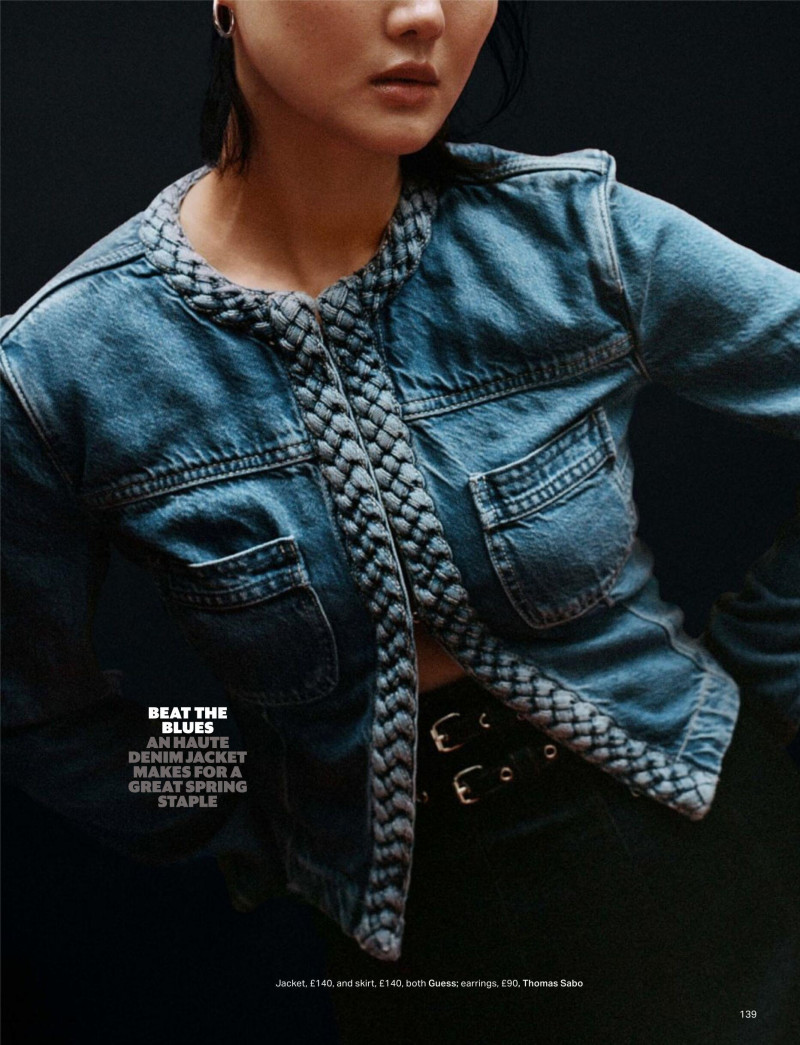 Gia Tang featured in Spring Forward, February 2025