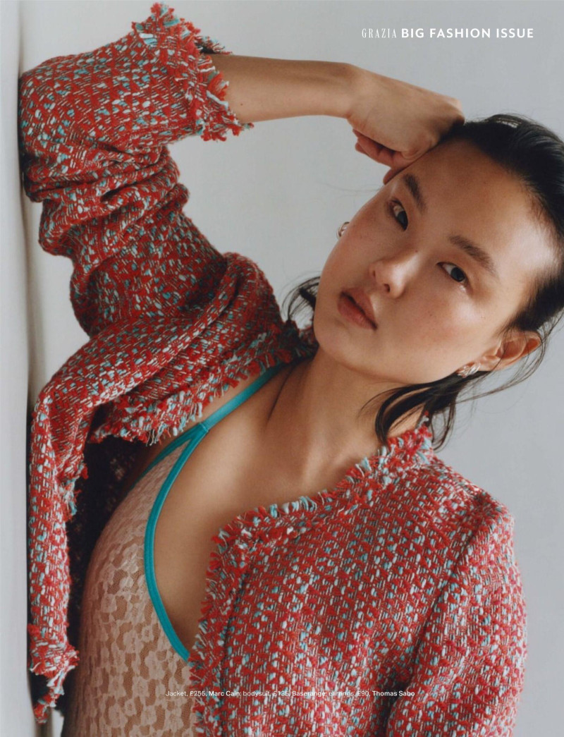 Gia Tang featured in Spring Forward, February 2025