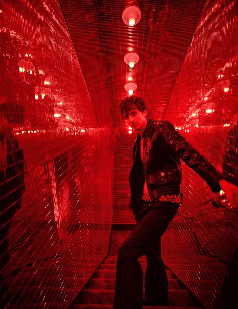 Timothée Chalamet, February 2025