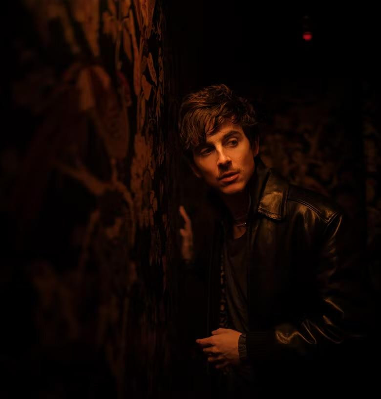 Timothée Chalamet, February 2025