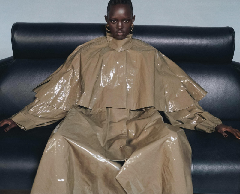 Alaato Jazyper featured in Peau Contre Peau, February 2025