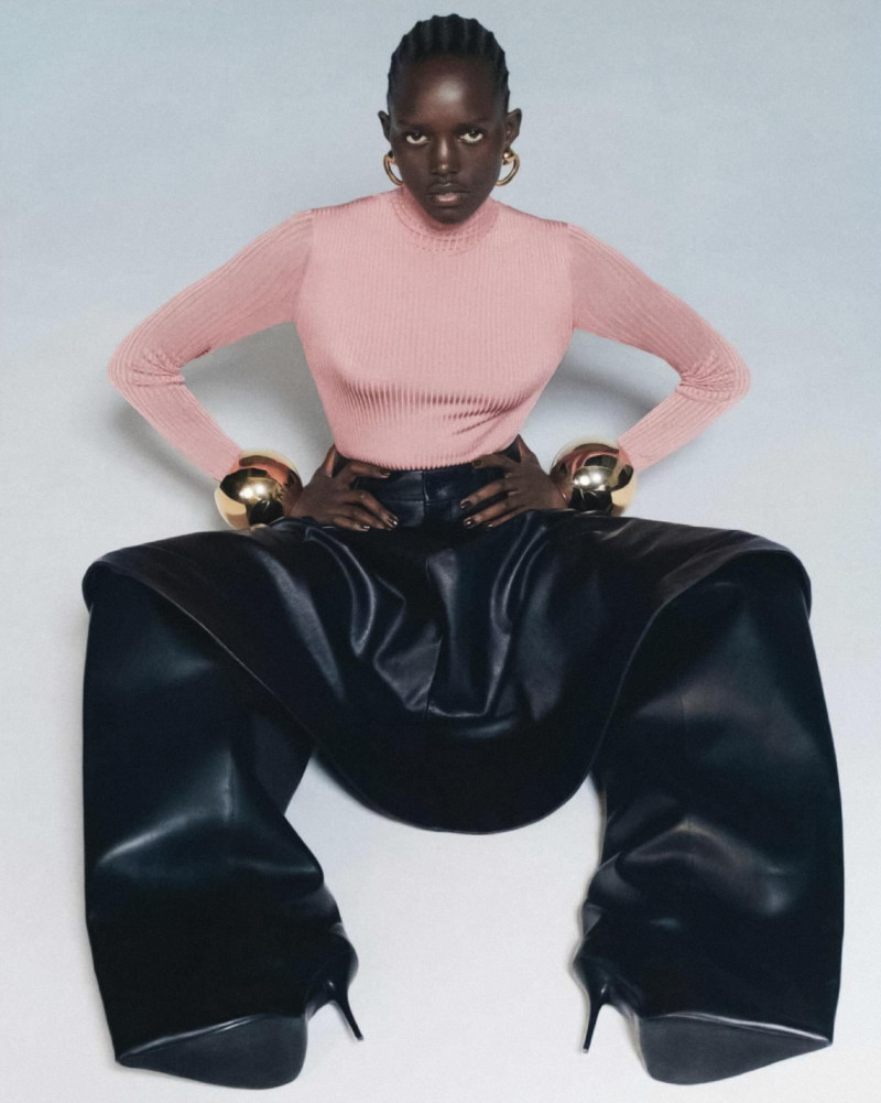Alaato Jazyper featured in Peau Contre Peau, February 2025