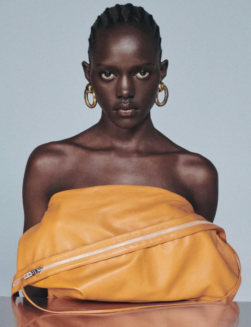Alaato Jazyper featured in Peau Contre Peau, February 2025