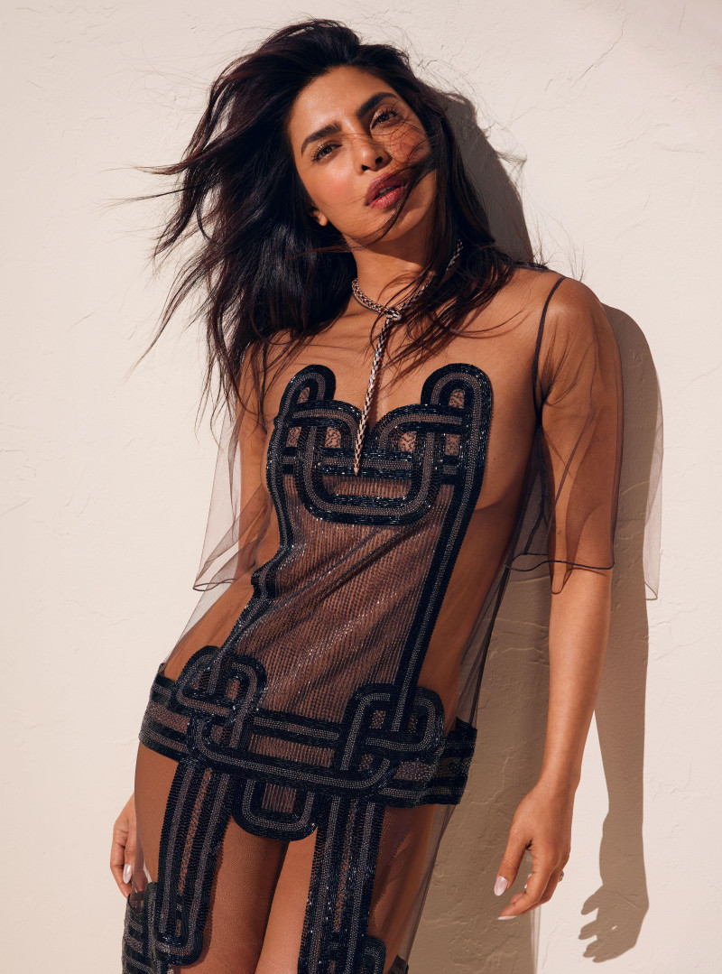 More Than A Woman: Priyanka Chopra Is A Force To Be Reckoned With, March 2025