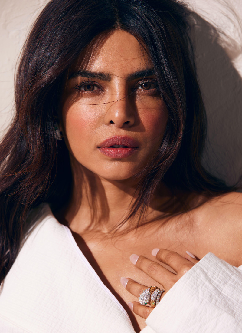 More Than A Woman: Priyanka Chopra Is A Force To Be Reckoned With, March 2025