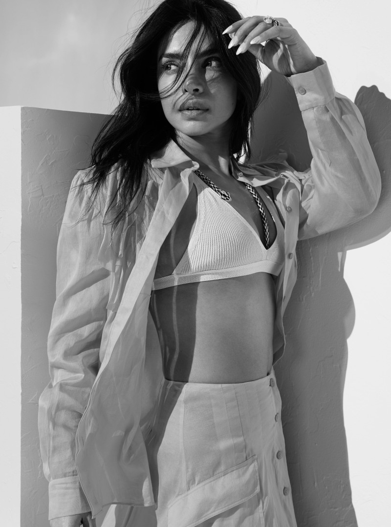 More Than A Woman: Priyanka Chopra Is A Force To Be Reckoned With, March 2025