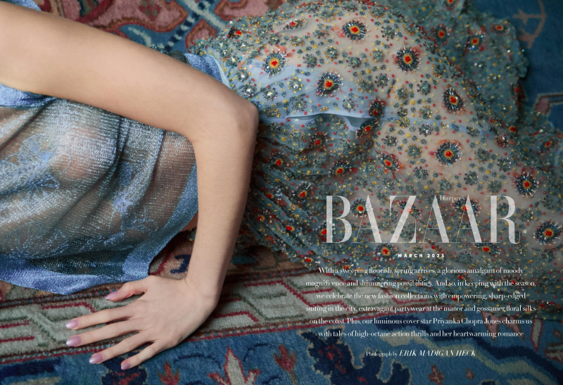 Krini Hernandez featured in Go Big And Stay Home..., March 2025
