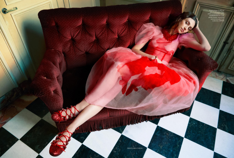 Krini Hernandez featured in Go Big And Stay Home..., March 2025
