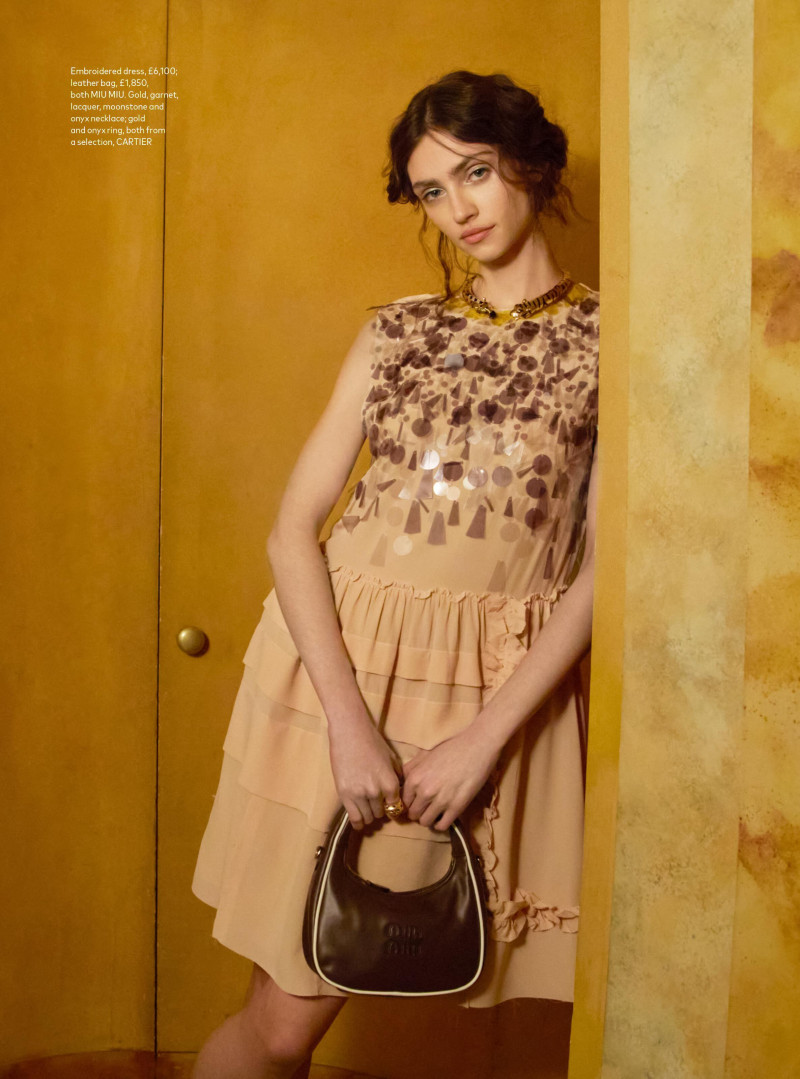 Krini Hernandez featured in Go Big And Stay Home..., March 2025