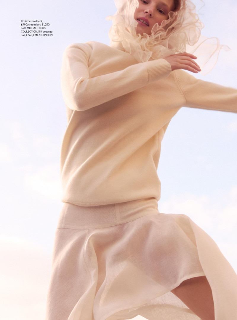 Isabel Monsees featured in Song Of The Sea, March 2025