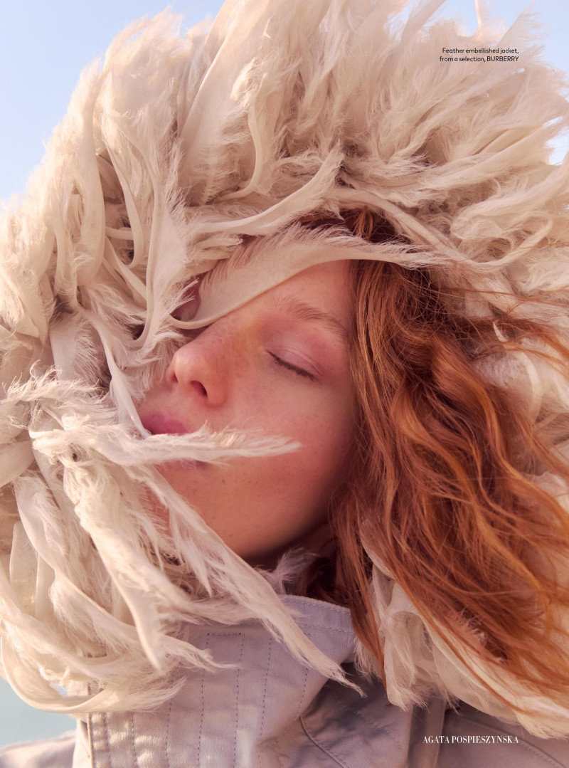 Isabel Monsees featured in Song Of The Sea, March 2025