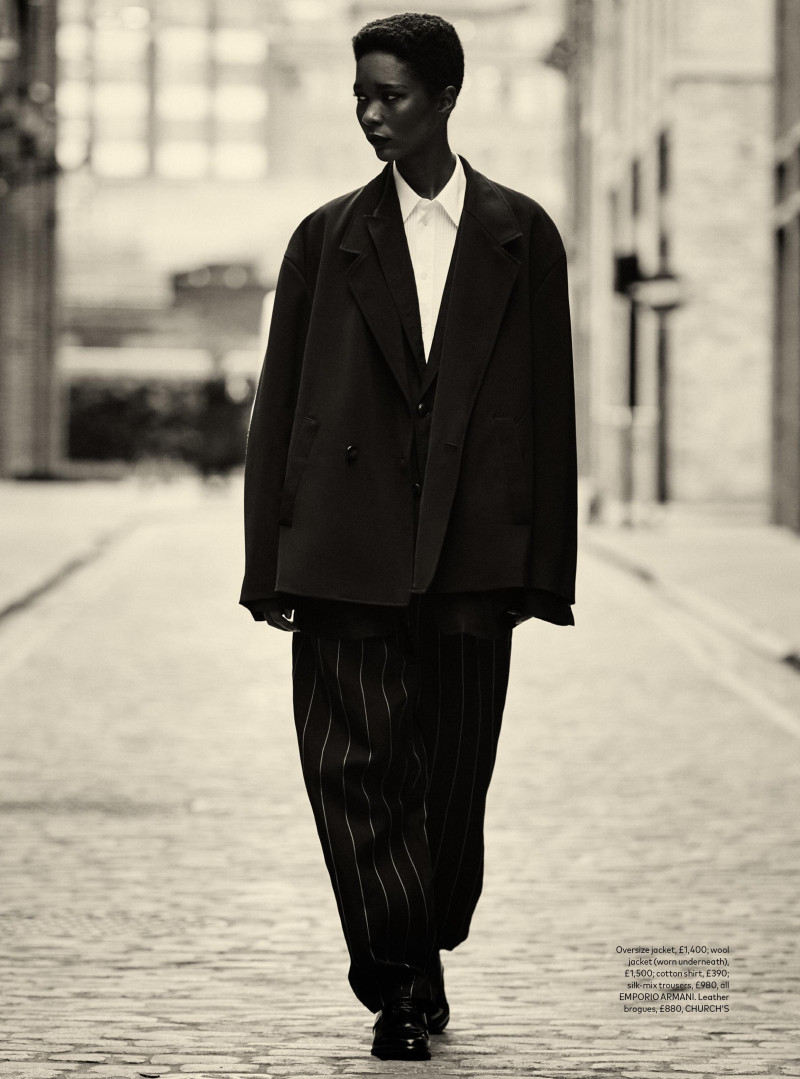 Mahany Pery featured in Power Hour, March 2025