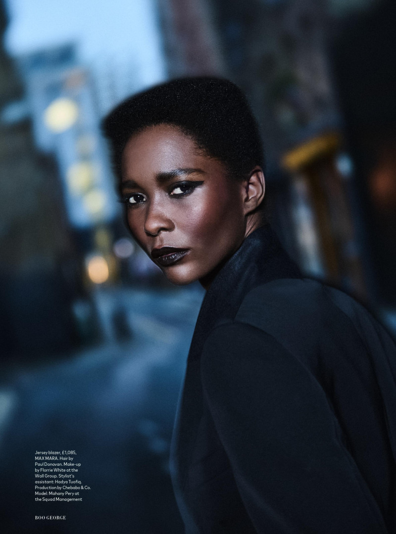 Mahany Pery featured in Power Hour, March 2025