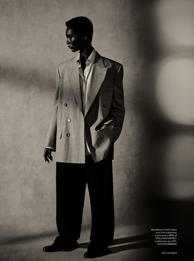 Mahany Pery featured in Power Hour, March 2025