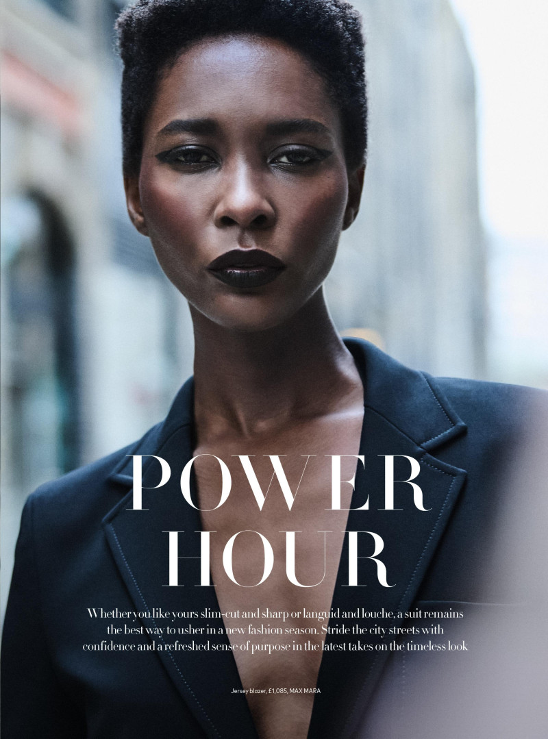 Mahany Pery featured in Power Hour, March 2025
