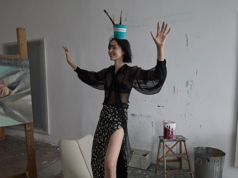 Xiao Wen Ju featured in The Xiao Factor, February 2025