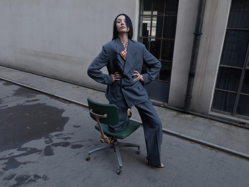 Xiao Wen Ju featured in The Xiao Factor, February 2025