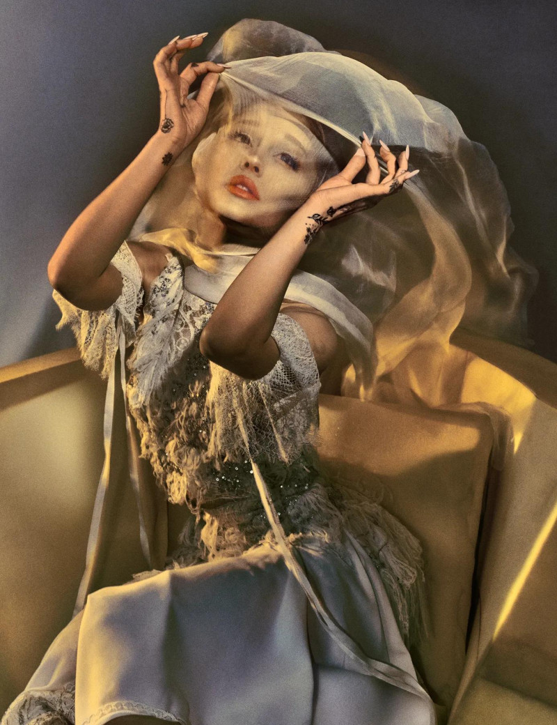 Ariana Grande, March 2025