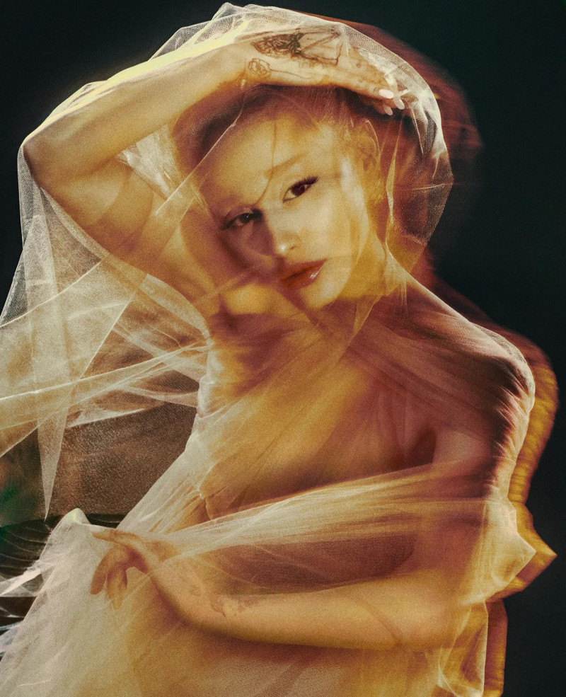 Ariana Grande, March 2025
