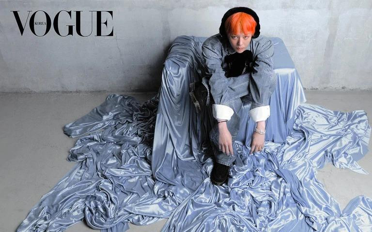 G-Dragon, February 2025