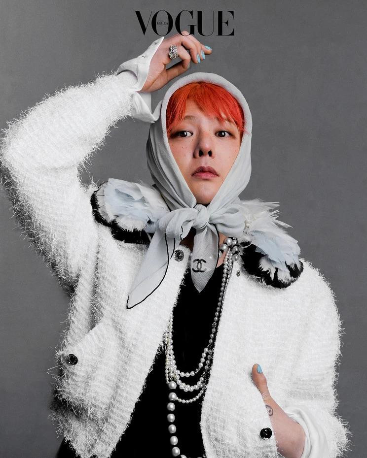 G-Dragon, February 2025