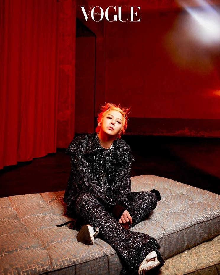 G-Dragon, February 2025