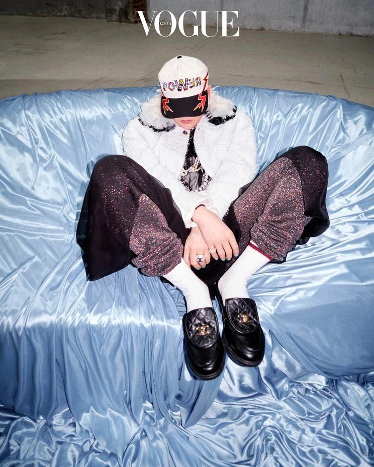 G-Dragon, February 2025
