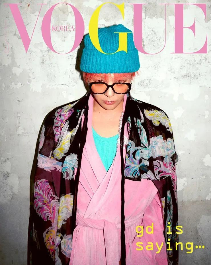 G-Dragon, February 2025