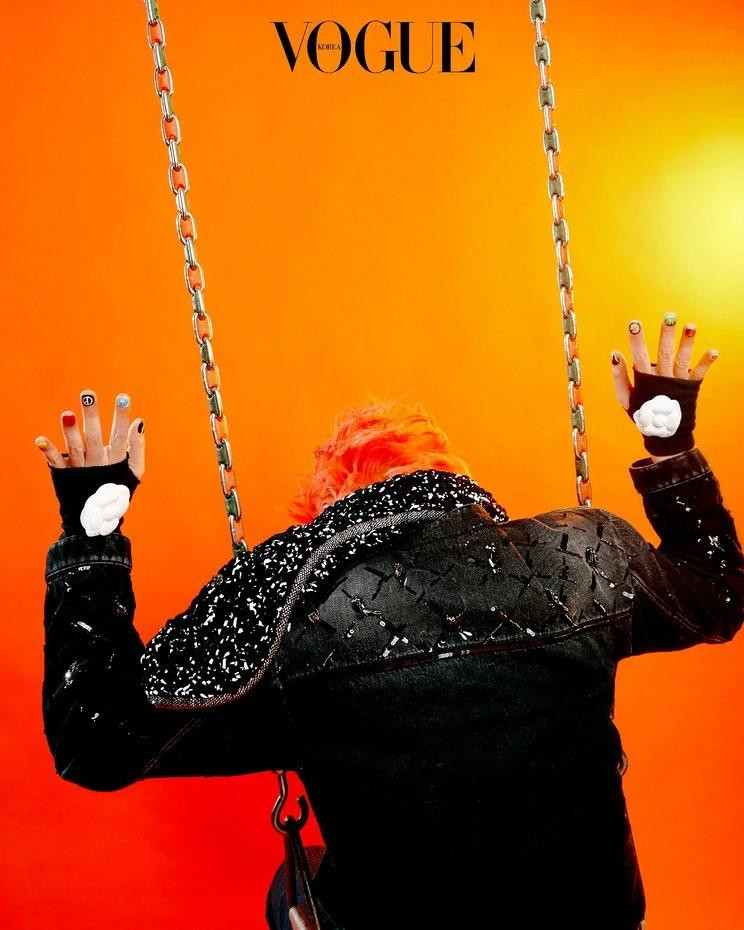 G-Dragon, February 2025