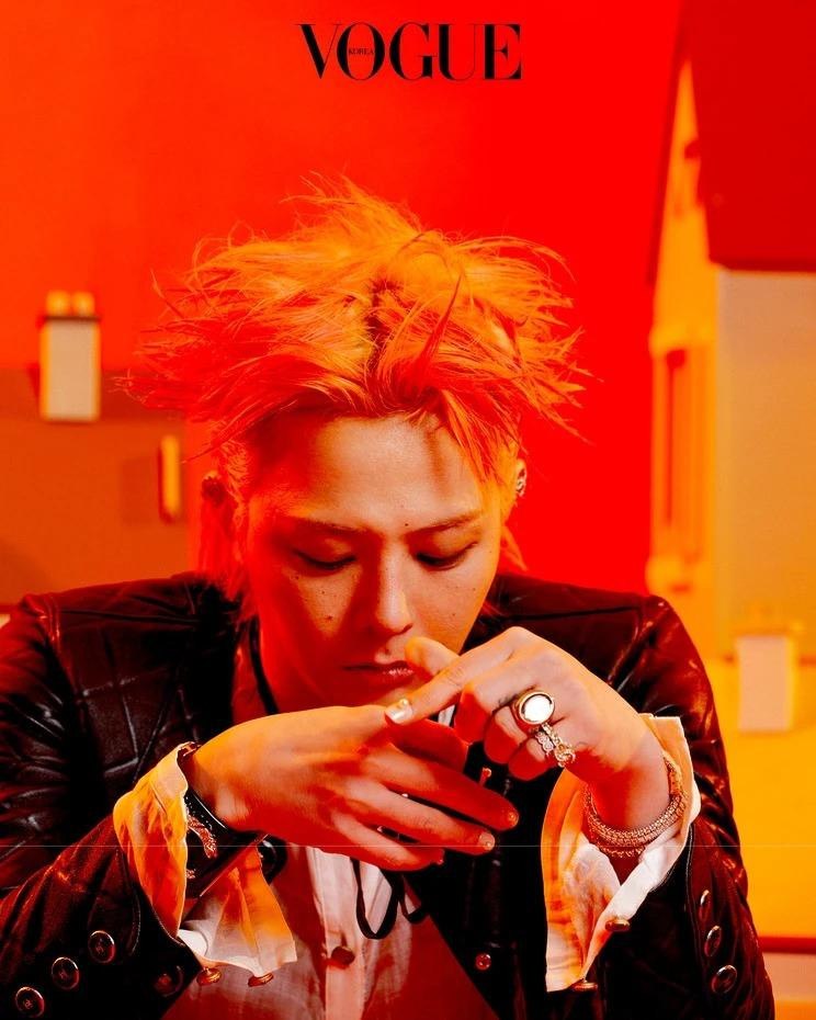 G-Dragon, February 2025